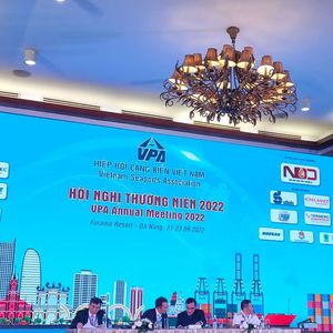 科尼集團(tuán)再次亮相越南VPA2022年度會(huì)議1